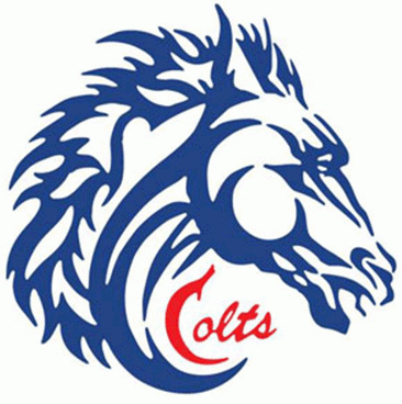 Cornwall Colts 1992-Pres Primary logo iron on heat transfer